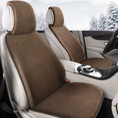 Cushion Warm Car Decoration Universal: Wool pad