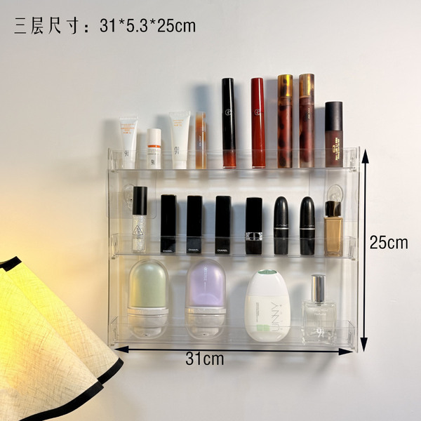아마존 다층 벽걸이형 수납 선반, 스낵, 머리핀, 헤어 액세서리, 매니큐어 디스플레이 랙, 슈퍼마켓 수납 및 전시 랙