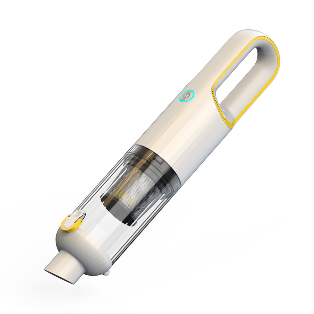 Car Vacuum Cleaner Portable Handheld Household Car Vacuum Cleaner 20000Pa Strong Suction High Power Vacuum Cleaner V12S