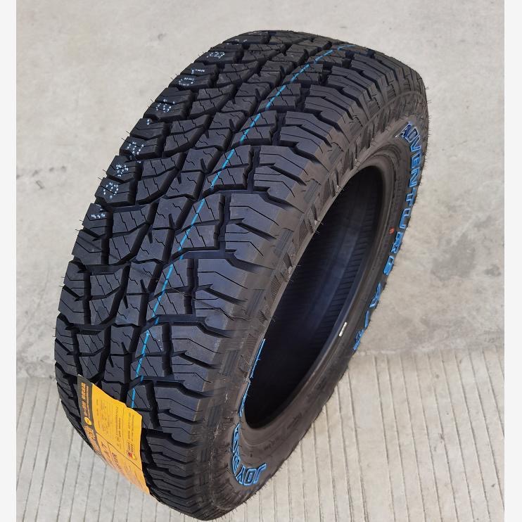 Off-Road Tires 215/235/245/265/65/70/75R15R16R17 Pickup Truck Tires At/Mt Tires