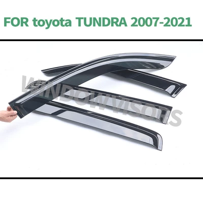 Rain Visor Tundra – Rain shield