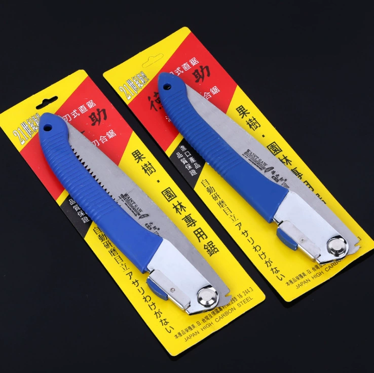 Ручная пила Ручная пила Древесная пила Домашняя деревянная пила Ручная пила Складная пила Садовая пила Фруктовые деревья мини-пила инструмент