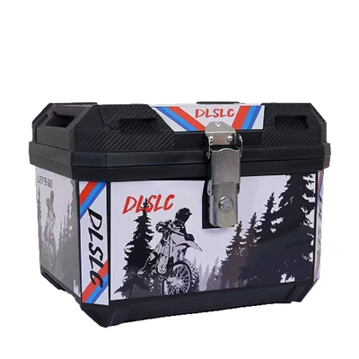 Storage Take-Out Box, Electric car tail box