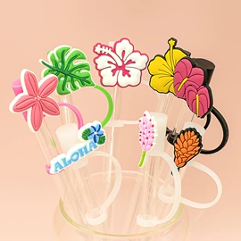 鞋扣;鞋辅件;吸管