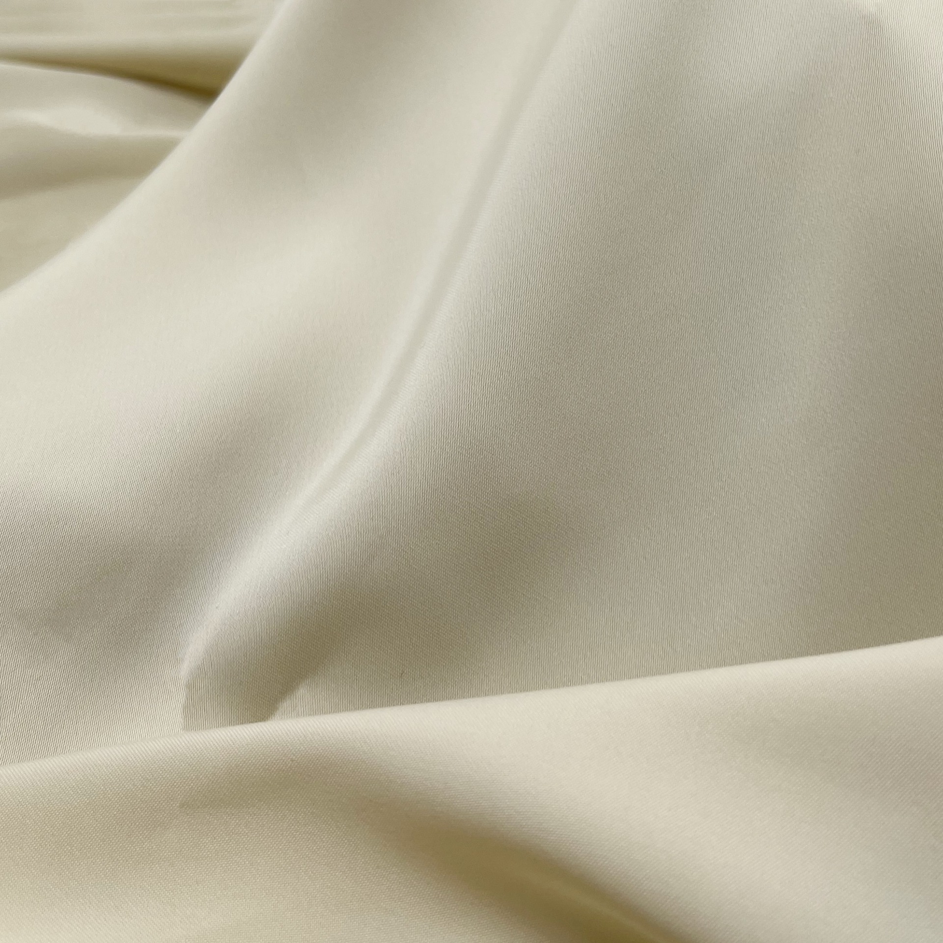 Soft Light Acetate Matte Satin Silk Double-Sided Polyester Amine Elastic Satin Dress Fabric