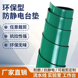防静电垫;其他塑料薄膜