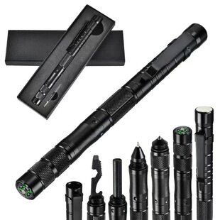 Tactical Pen outdoor equipment fire stick ignition tool single soldier portable tool wilderness survival supplies