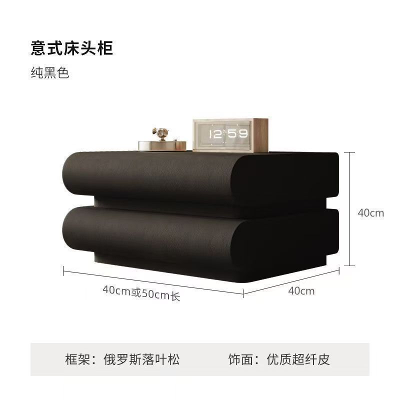 Cabina de cabecera del dormitorio cabina de cabecera lujosa multifuncional con cajón armario de almacenamiento nórdico multicapa de cabecera