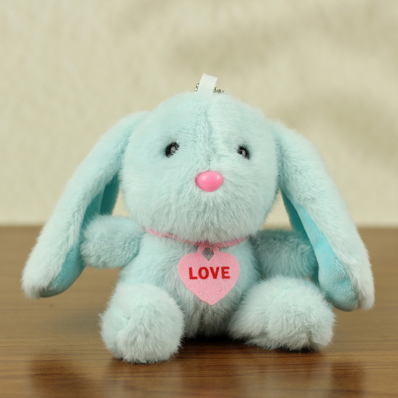 Adorable peluche dibujos animados Teddy Bear colgante Teddy Bear juguetes mochila muñeca decoración estudiantes pequeños regalos