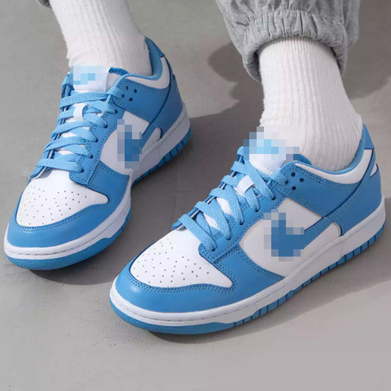 Original Putian Shoes Men's Aj Sneakers New Sports Shoes Low-Top Cushioning Dc0774 Unisex Couple Shoes Running Shoes