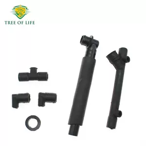 Mercedes-Benz üçün 6010160481 karter ventilyasiya şlanqı birləşdiricisi