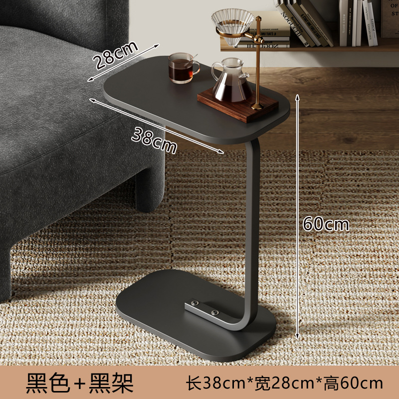 hogar simple lado ligero lujo alto sentido de negociación mesa de té arco sala de estar esquina de recepción de varios altos valores de cara pequeña mesa de té