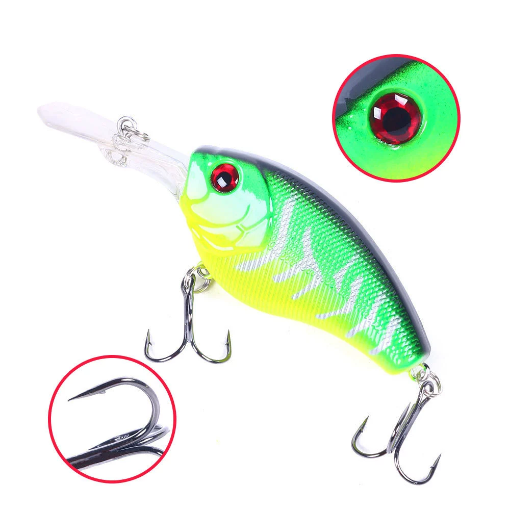 Rock Fat Bait VIB, искусственная приманка B, оптовая продажа приманки для сома, дальний дайвинг, дорожная подлодка, рыбалка