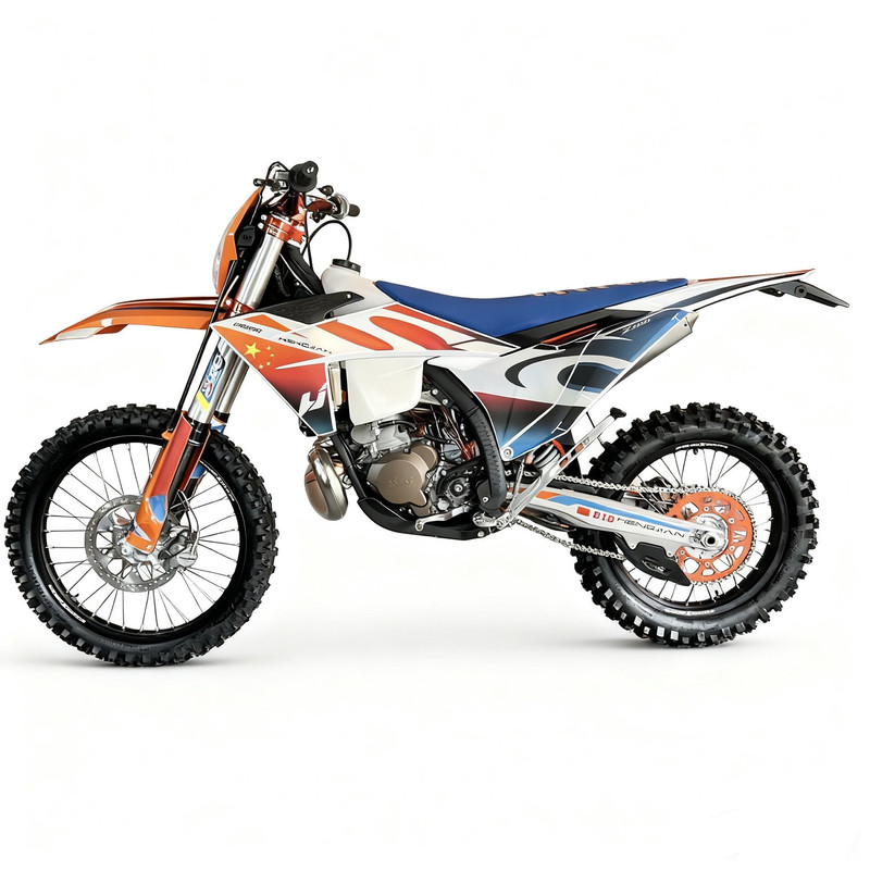 Hengjian Hengjian S7-Z300 Off-Road Motorcycle, High-Performance Climbing Bike with Two-Stroke 2t Engine Hengjian Hengjian S7-Z300 Off-Road Motorcycle, High-Performance Climbing Bike with Two-Stroke 2t Engine
