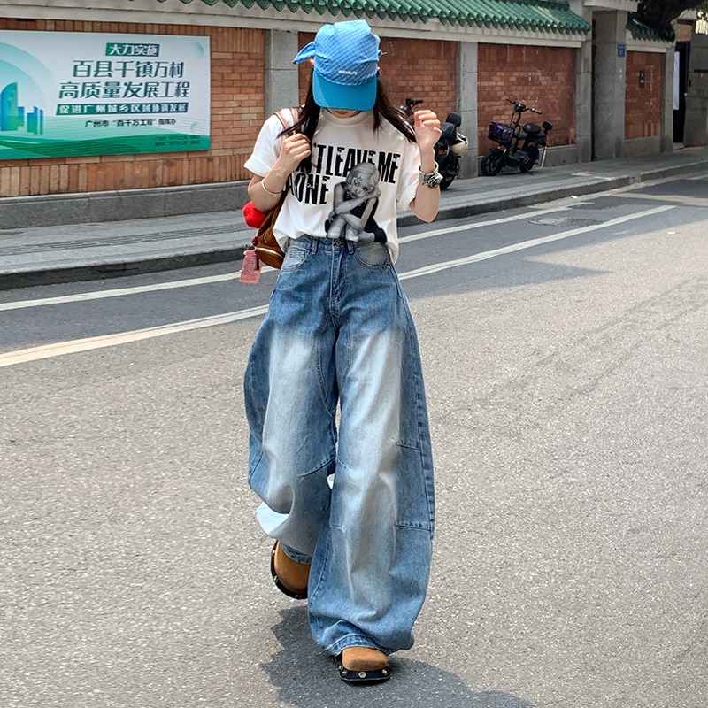 파란색