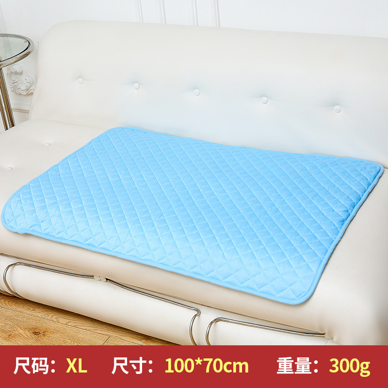 블루 100*70cm