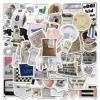 57 PCS, Корейский стиль