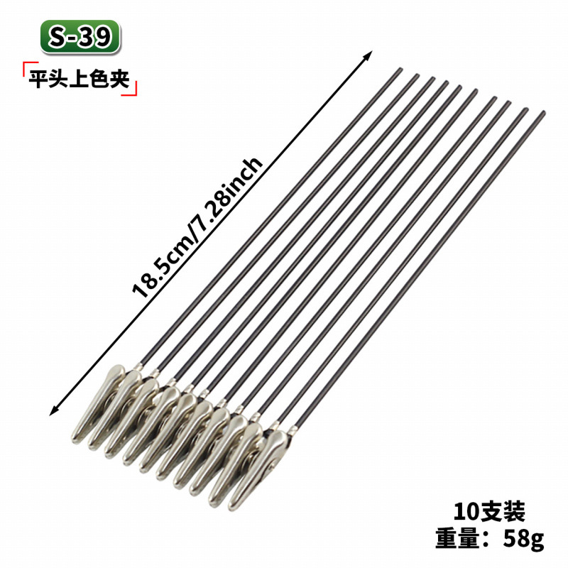 컬러링 클립 컬러링 테이블 건담 핸드 헬드 군사 모델 페인팅 도구 안티 스크래치 보호 페인트 | 색상 변경 | 공기 건조