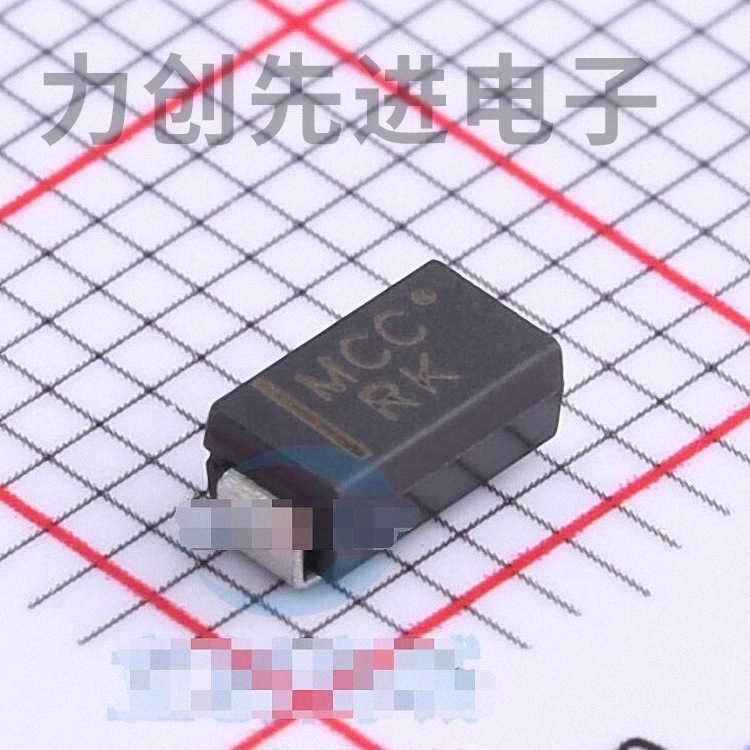 SMAJ60A-TP Encapsulation SMA diode product available