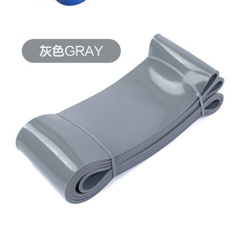 Banda elástica Amazon en stock dispositivo de tensión de anillo de yoga banda elástica de fitness banda de resistencia de carga de peso