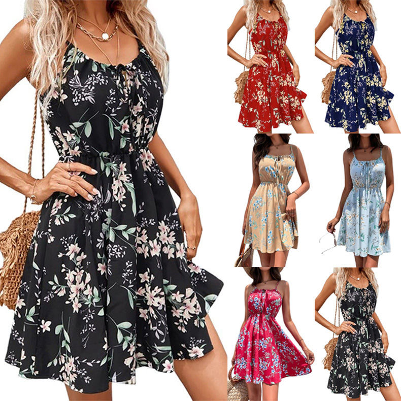 Elegant Sleeveless Dress