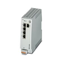 FL SWITCH 2005 2702323�����˹Switch 2000��5 RJ45�˿� 10/100
