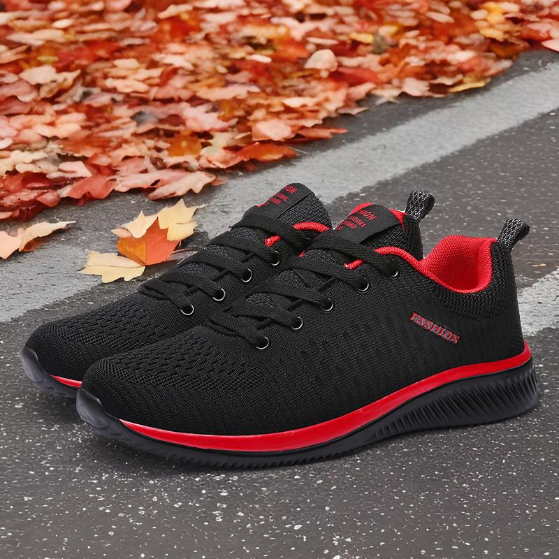 Amazon zapatos de hombre grandes zapatos deportivos de moda coreana transpirables zapatos de skate casuales para hombres 39 - 47