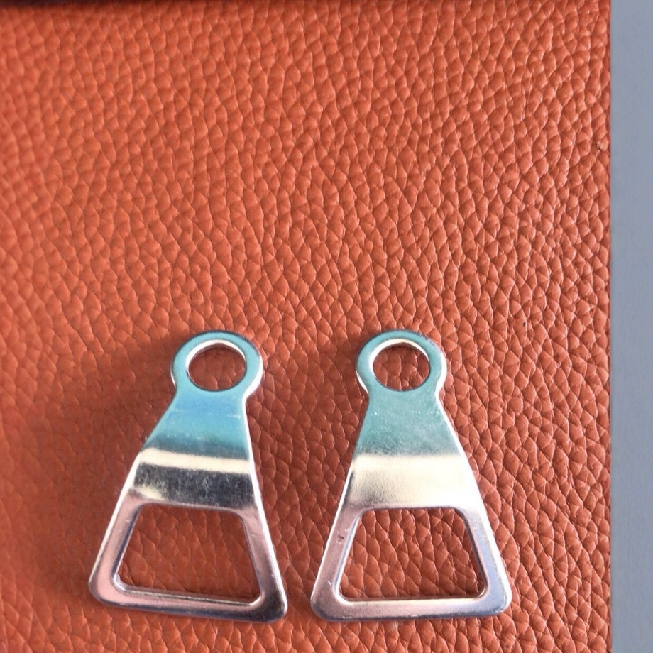 gancho de bolsa trasera de bicicletas un par de accesorios gancho de asiento de automóvil de carretera modificado para montar reflectante
