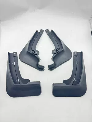 Suitable for Geely Galaxy E5 2024 Model Car Tire Mudguard Cross-Border Sales One-Piece Dropshipping (Mudguard) - galaxy-galaxy-e5-with-6-clips