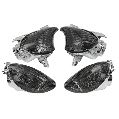 Motorcycle tail – lamp housing lampshade lens