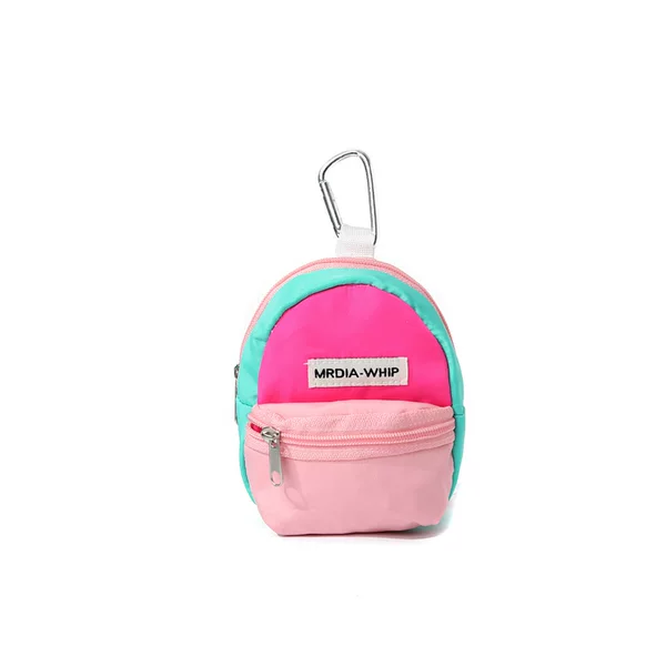 Mini New Outdoor Portable Storage Bag Coin Key Bag Candy Color Creative Hat Bag Styling Fashion Trend