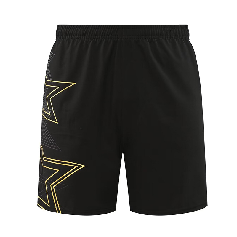 8007 black shorts