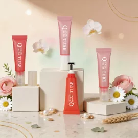 塑料软管包装;化妆品包装;分装瓶