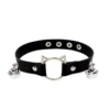 Black choker