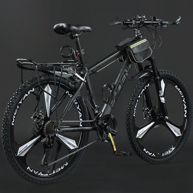 Phoenix Brand Mountain Bike Adult Student Adult Men's Youth Lightweight Variable Speed Performance Off-Road Shock Absorption