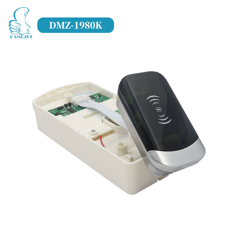 Id Sensor Wardrobe Lock Locker Digital Lock Cabinet Lock Digital Sauna Cabinet Lock Smart Metal Sauna Lock Bathroom Lock