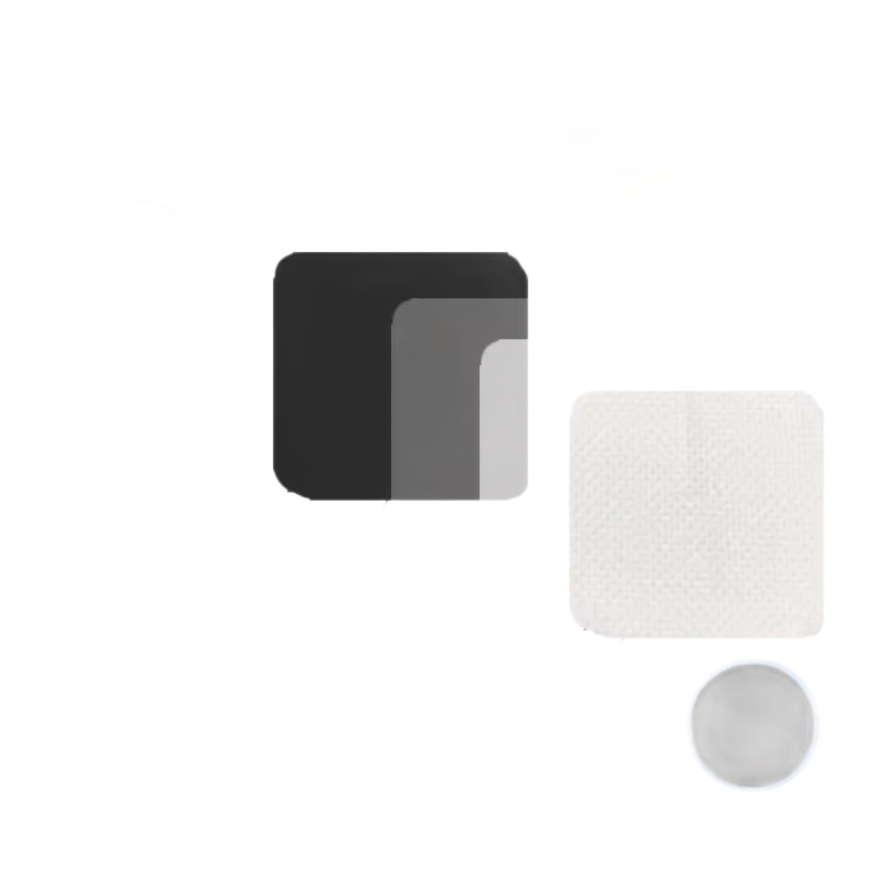 Fabricantes de parches de electrodos de fisioterapia transfronterizos certificados por la FDA para parches de electrodos autoadhesivos médicos adecuados para dispositivos de fisioterapia de frecuencia media y baja