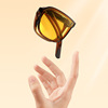 Sunglasses, summer sun protection cream, glasses, new collection, UF-protection