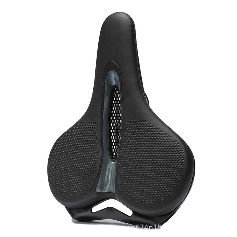 Bicicleta de montaña transfronteriza bicicleta cojín sillín bicicleta sillín cómodo cojín bicicleta de montaña cojín sillín de bicicleta