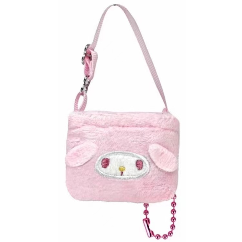 Accesorios muñeca Labubu Hello Kitty, colgantes y ropa para Ugly Fish, personalización muñecas de algodón. image 10