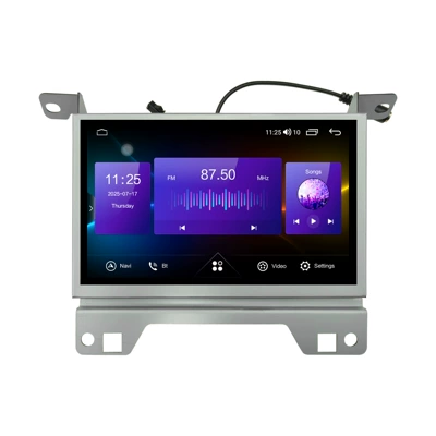 360 Panoramic All-In-One Machine — DVD Navigation