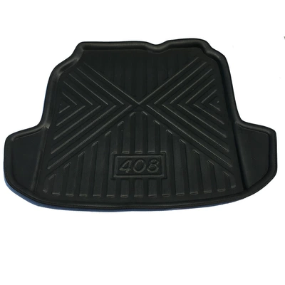 Trunk Mat, 408 508 2008 3008 - peugeot-40810-13-binaural-special-car