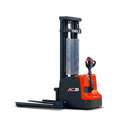 合力2吨步行式电动搬运车热销中