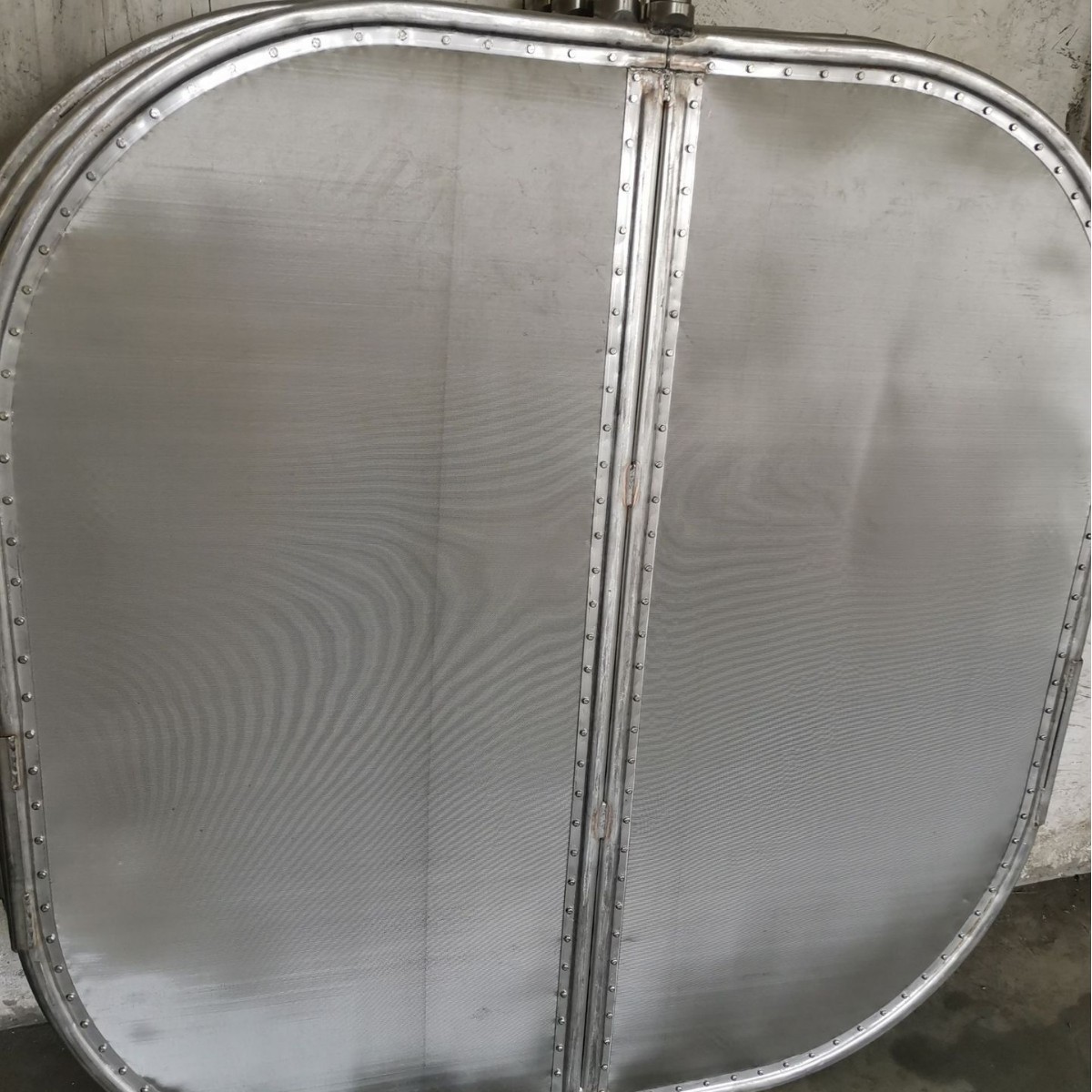 不锈钢网板  过滤网板  过滤机网板 油脂化工， 精密过滤 五层网