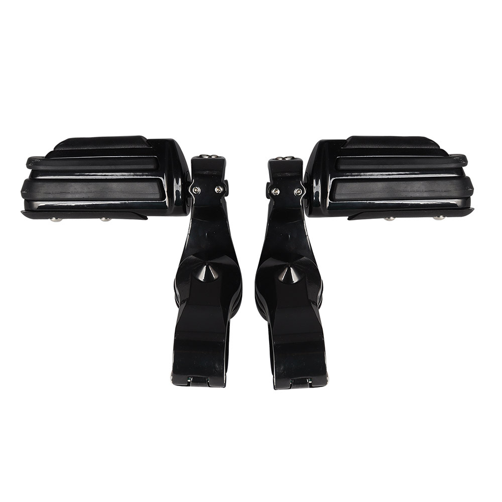 Harley Motorcycle Suitable for Glide Dual-Light Road Cruiser Flagship Model Modified with Guard Bars and Foot Pegs