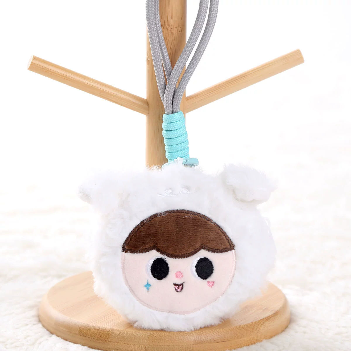 Кошелек, кулон, брелок, кукла, мягкая игрушка, игрушка, подарок девочке, оптом