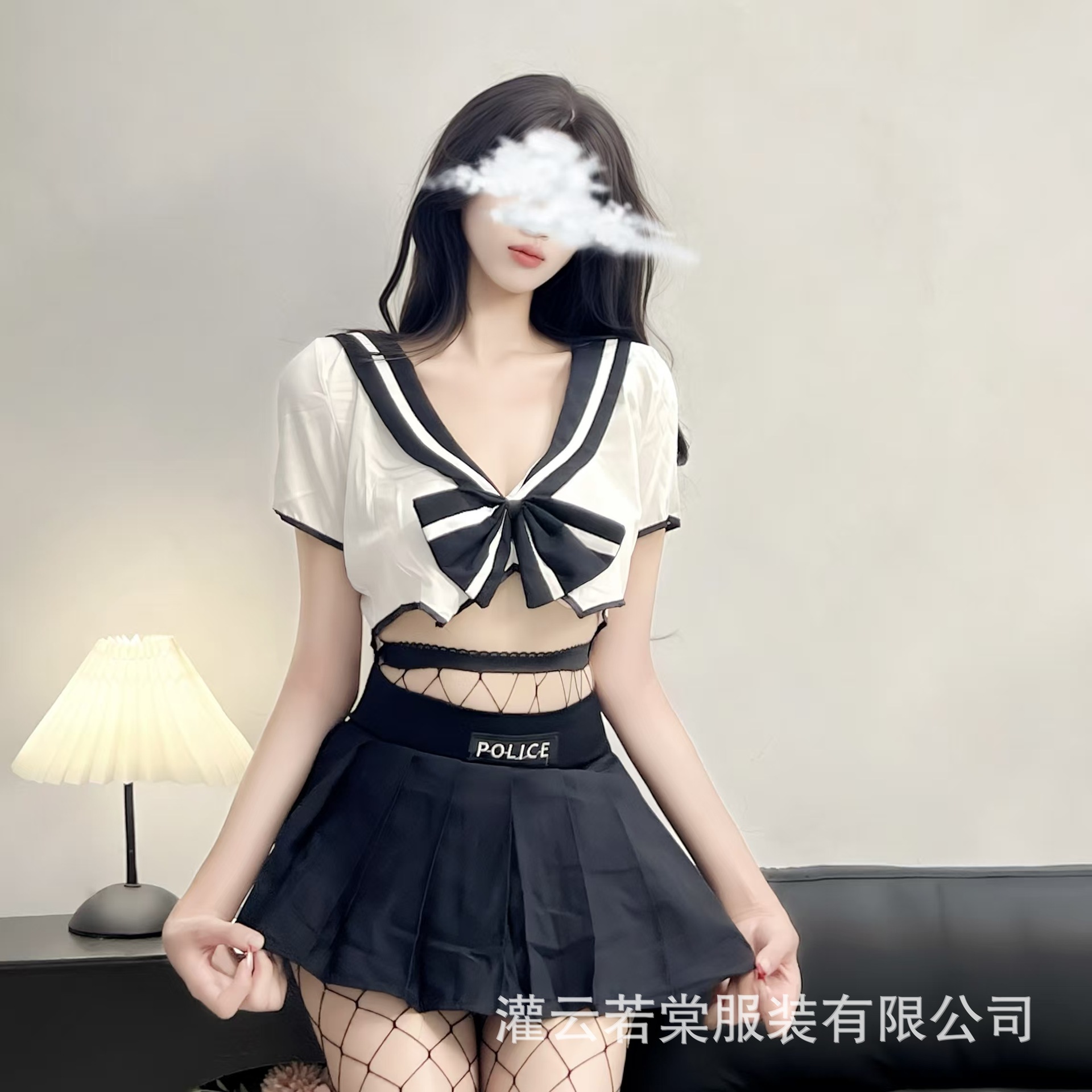 Sexy Lingerie, Sexy Outfit, Cos Uniform, Temptation, Jk Short Skirt, Death Water Passion Suit, Sweet Girl, Pure Desire