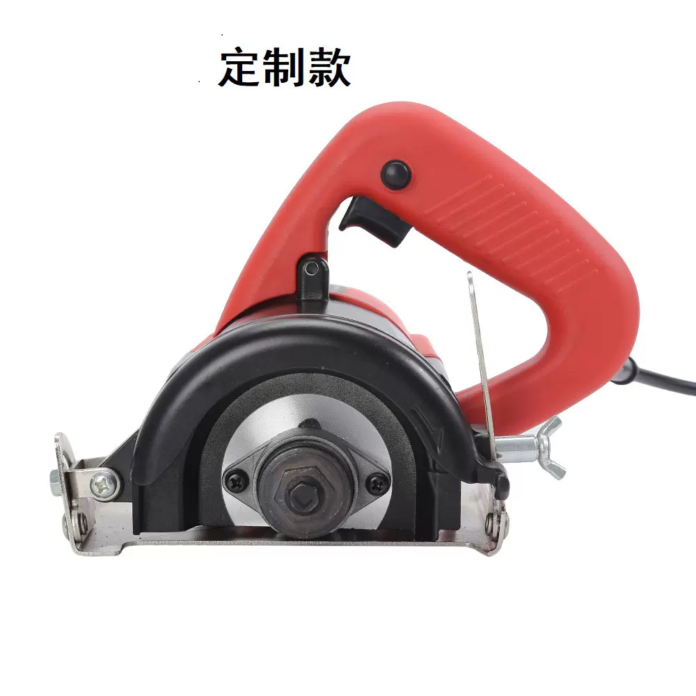 220V工厂直销可定制家用云石机切割机全铜电机手提式