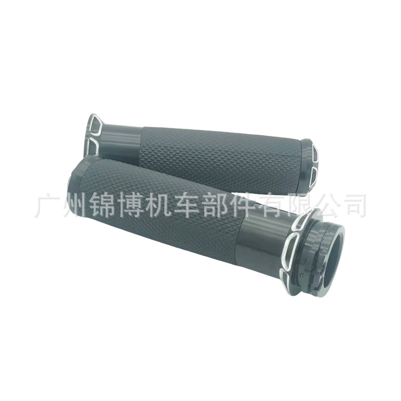 Motorcycle Handlebar Cover Harley Retro Handlebar Cover Large Displacement 25mm Handlebar Universal Handlebar Glue Cross-Border Factory Direct Supply