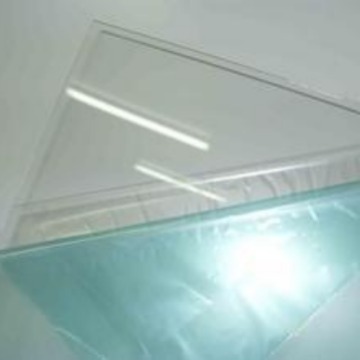 供应光面板材，PETG环保板材，透明塑料板材、双面覆膜透明板